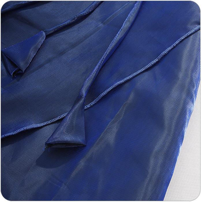 Sexy Spaghetti Strap Backless Evening Gown Maxi Dress