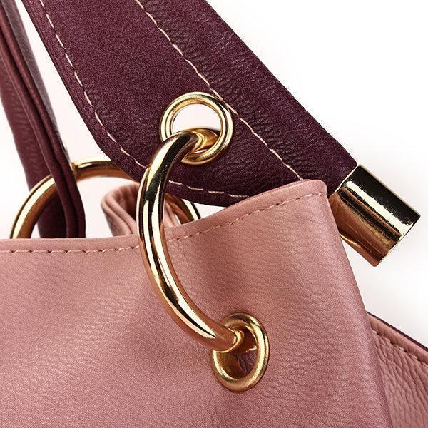 Women Vinage Hollow Out Pendant Shoulder Bags Elegant Retro Handbags