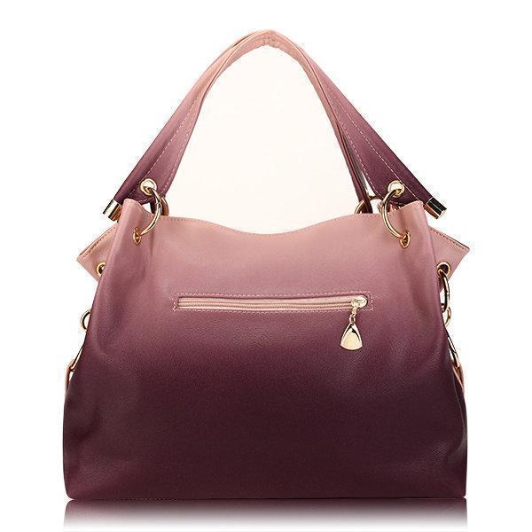 Women Vinage Hollow Out Pendant Shoulder Bags Elegant Retro Handbags