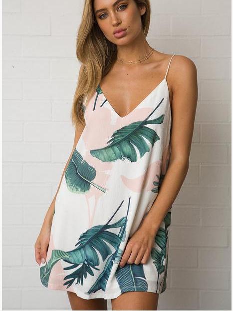 women dresses print dress