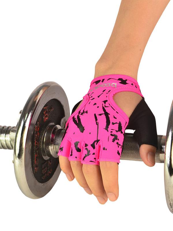 Time-limited Real Gym Gloves Training Fitness Sports Weight Lifting Exercise Slip-resistant For Women Yoga Gloves