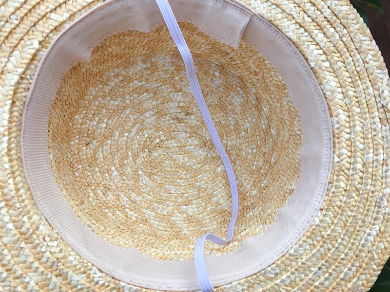 Summer Hand-Woven Bohemian Straw Parent-Child Sun Hat