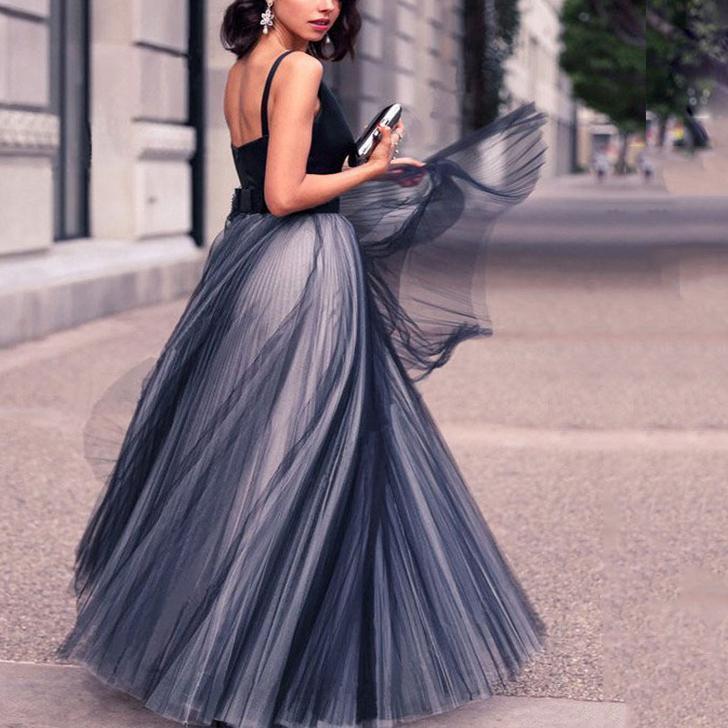 V-Neck Sleeveless Dress