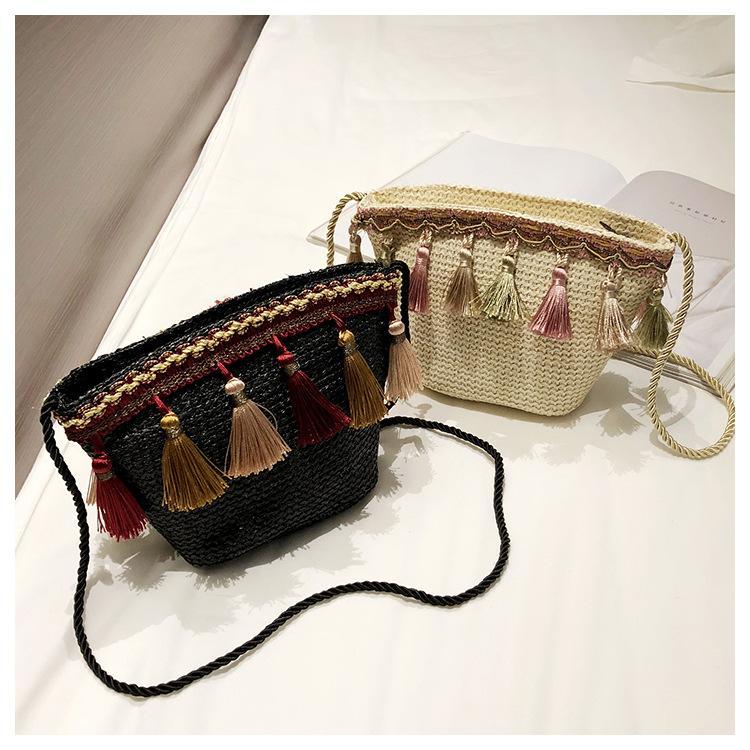 Trend Tassel Fashion Beach Bags