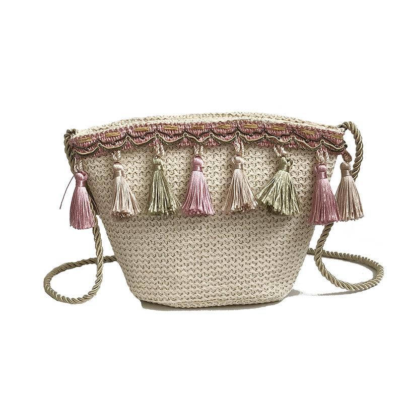 Trend Tassel Fashion Beach Bags