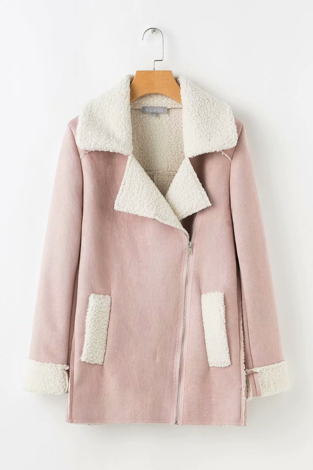 Autumn Winter Long Sleeve Fashion Outwear Coat