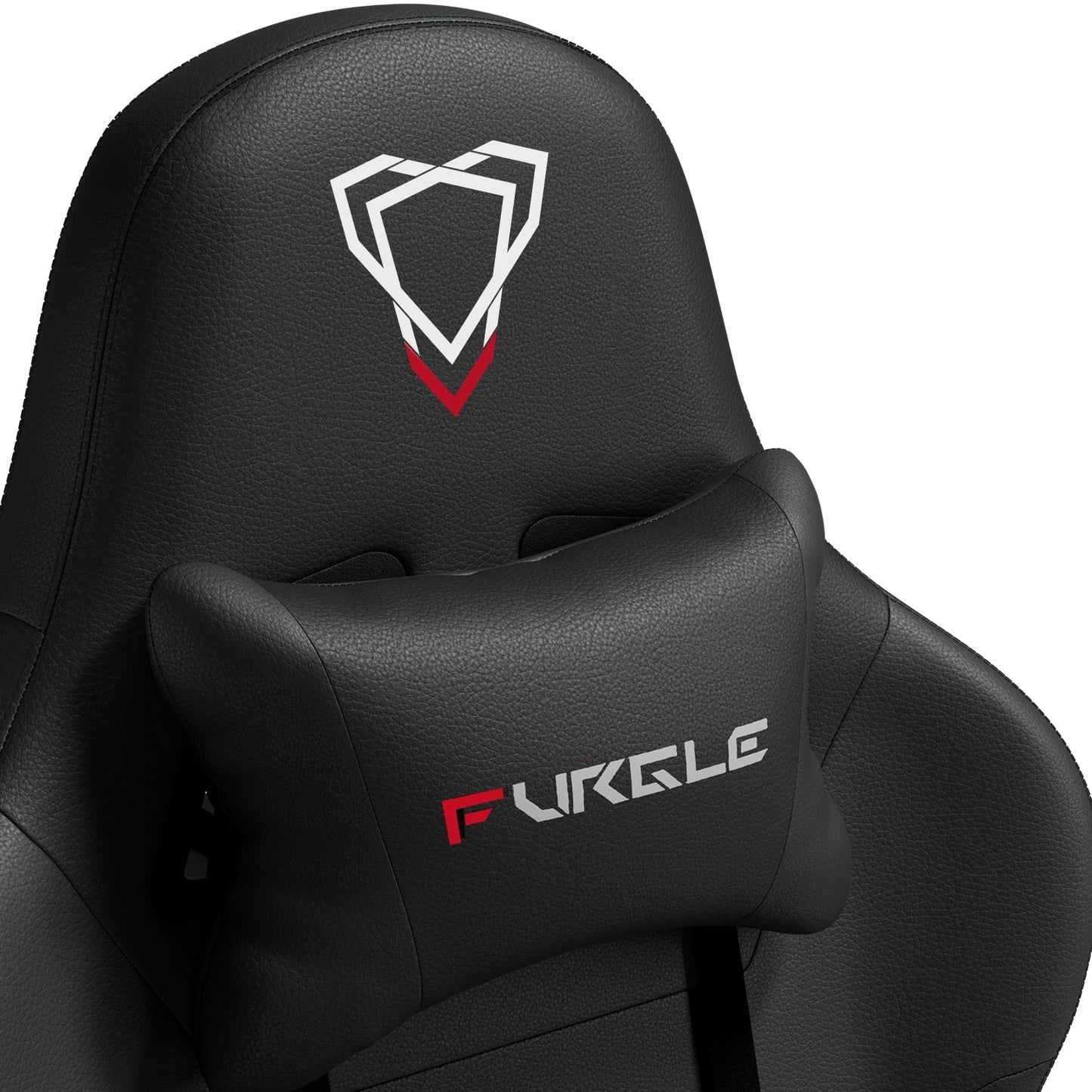 Furgle Carry Series Office Chair WCG Ergonomic Gaming Chair Computer Chair with Body-hugging Leather Boss Chair Armchair Office