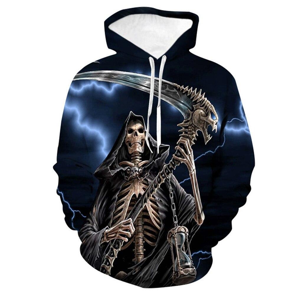 Halloween Horror Witch Pumpkin Lamp 3D Printing Unisex Sweatshirt Hoodie Baseball Uniform Cosplay costume