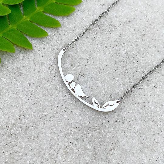 Three Little Birds Necklace