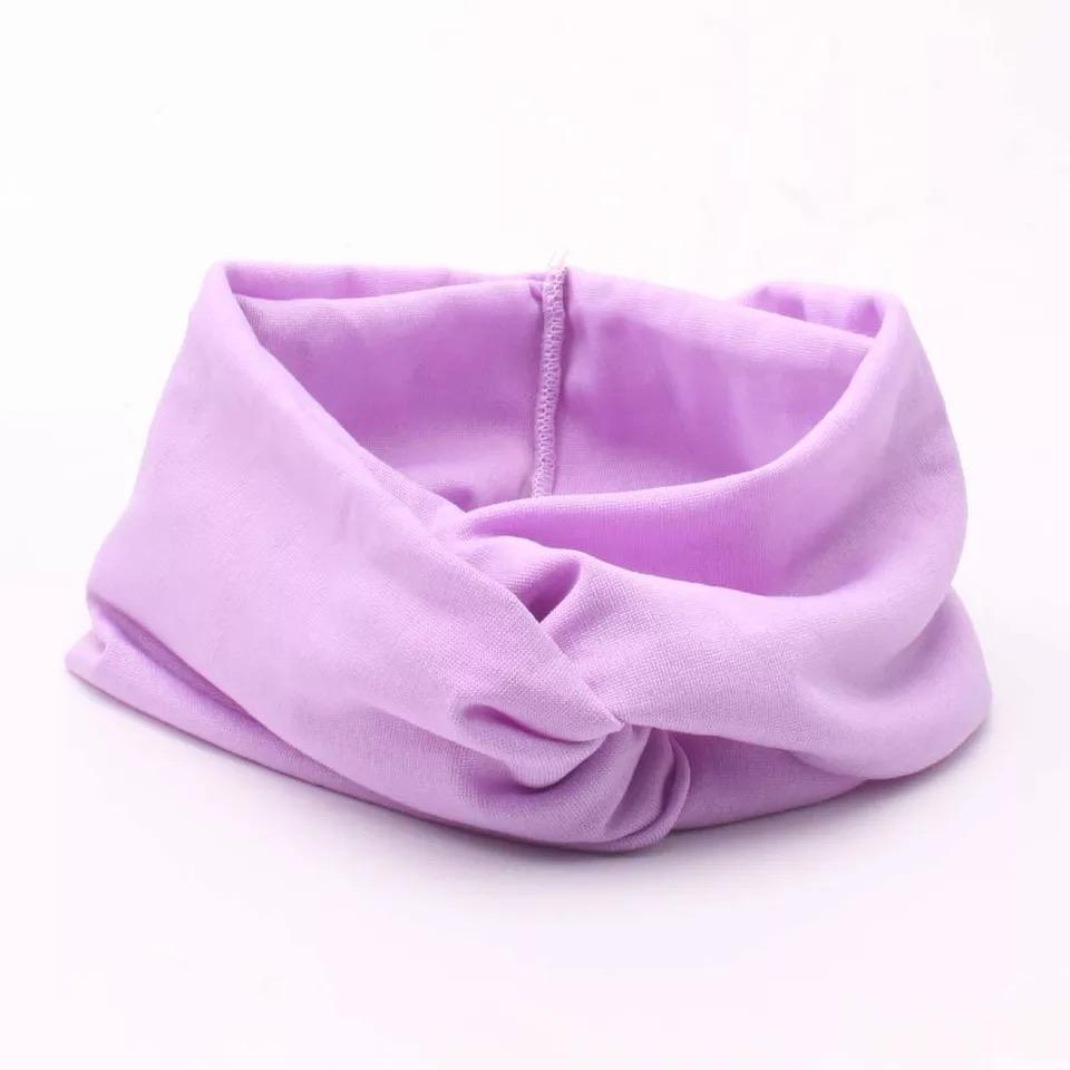 Contrast Color Hair Band Accessories