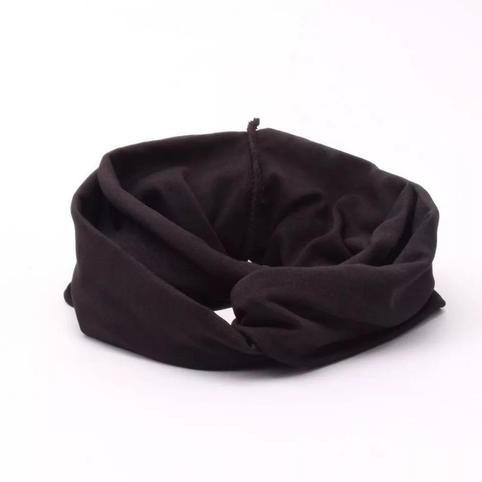 Contrast Color Hair Band Accessories