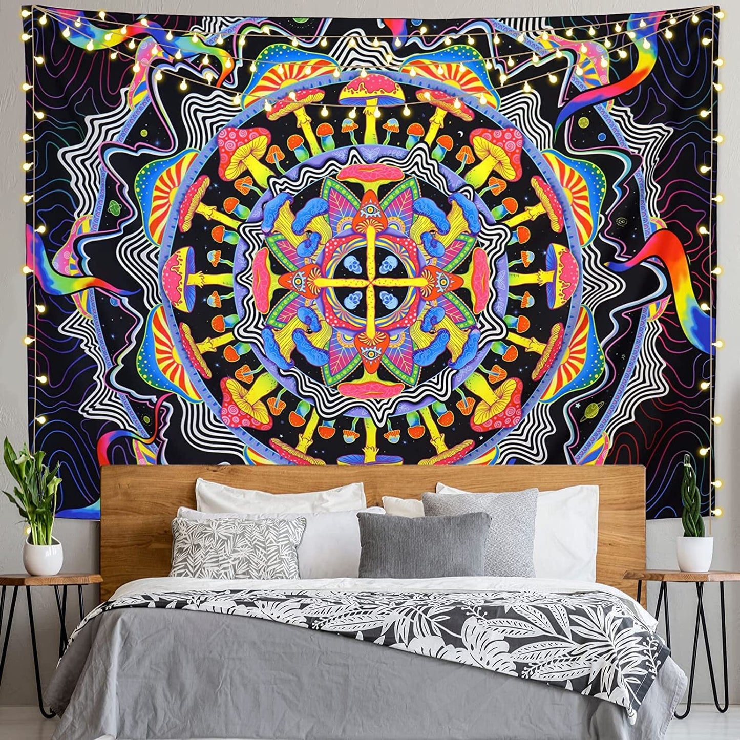 Hot Sales Collection Series Dormitory Wall Decoration Cloth Hanging Cloth Tapestry Room Background Cloth Tapestry Wall Hanging