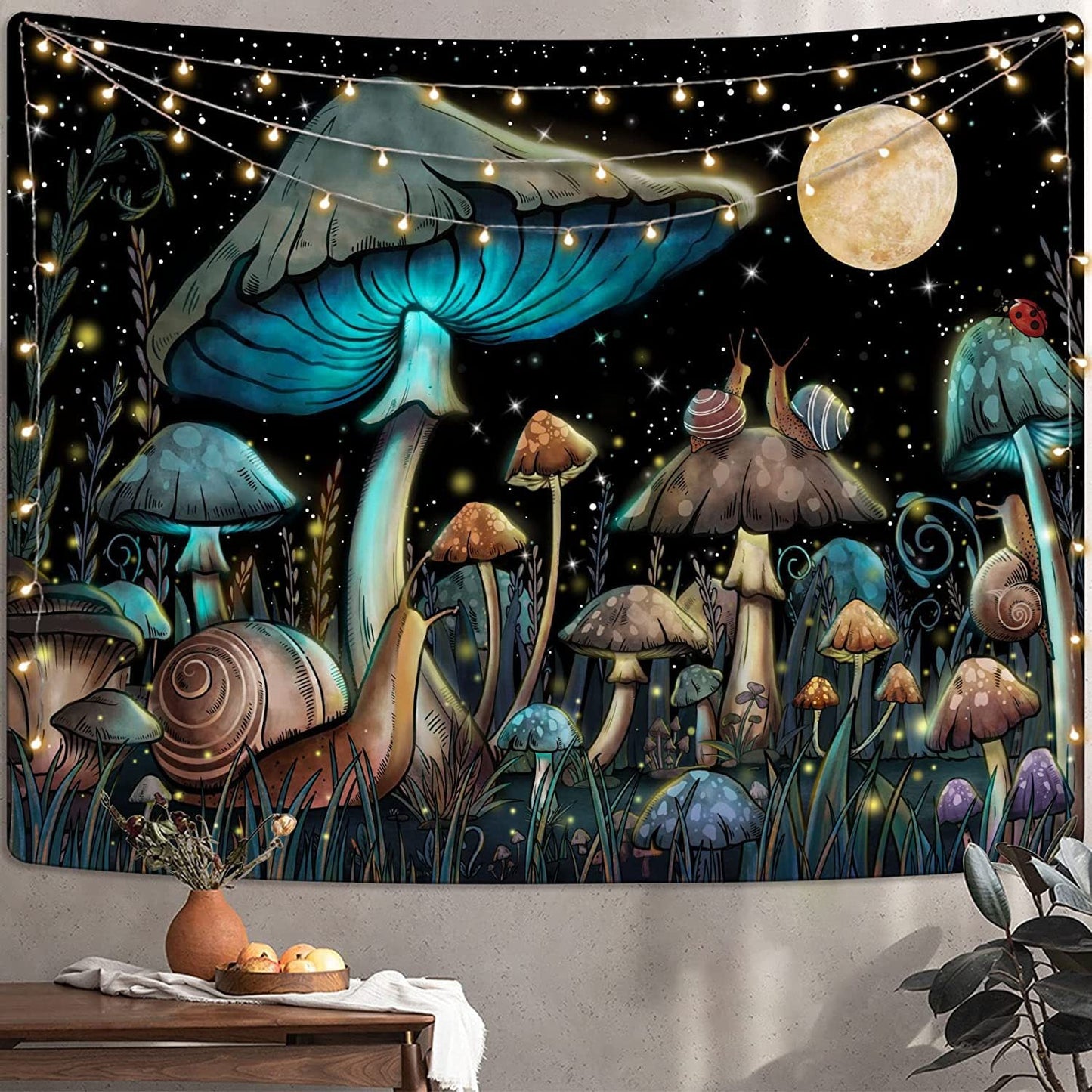 Hot Sales Collection Series Dormitory Wall Decoration Cloth Hanging Cloth Tapestry Room Background Cloth Tapestry Wall Hanging