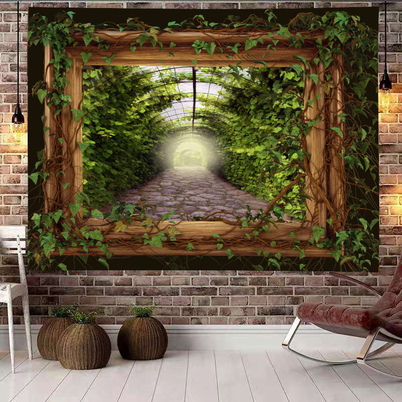 Bedroom Decoration Digital Printing Tapestry