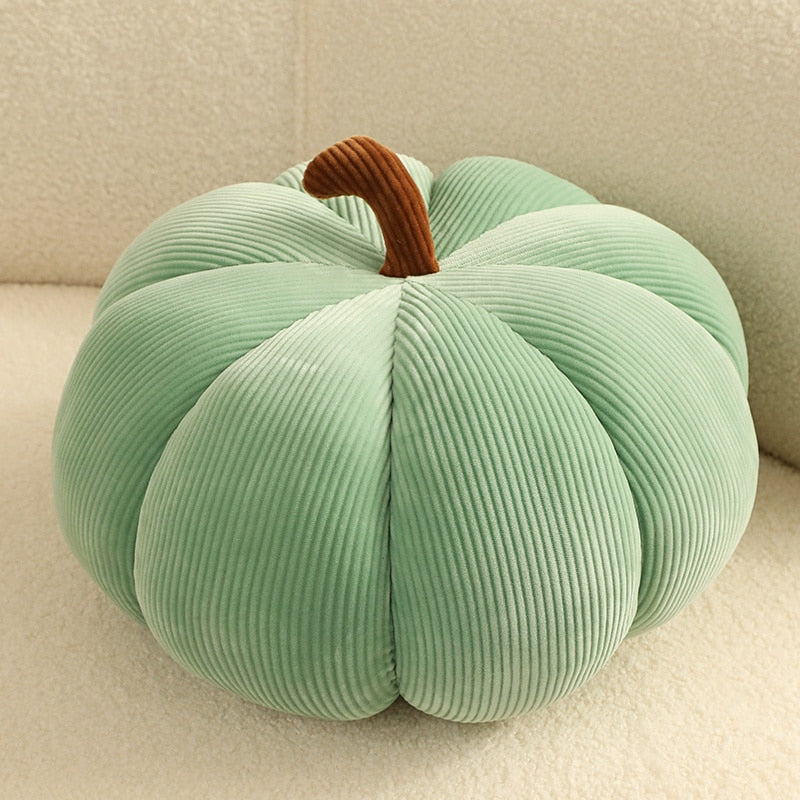 Hot Sale Funny Pumpkin Pillow Creative Special-shaped Sofa Cushion Halloween Decoration Cute Children Plush Toys