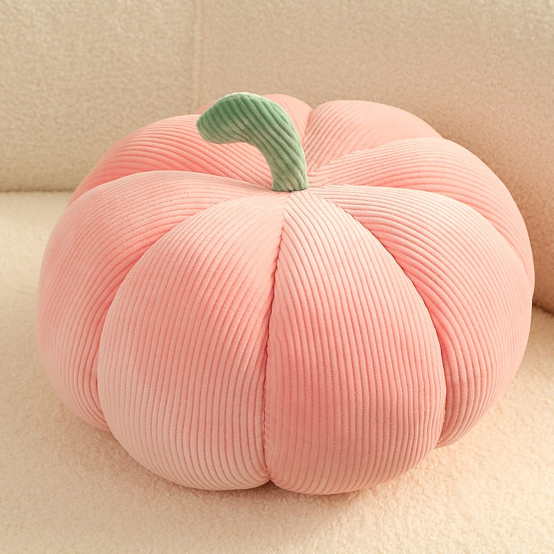 Hot Sale Funny Pumpkin Pillow Creative Special-shaped Sofa Cushion Halloween Decoration Cute Children Plush Toys