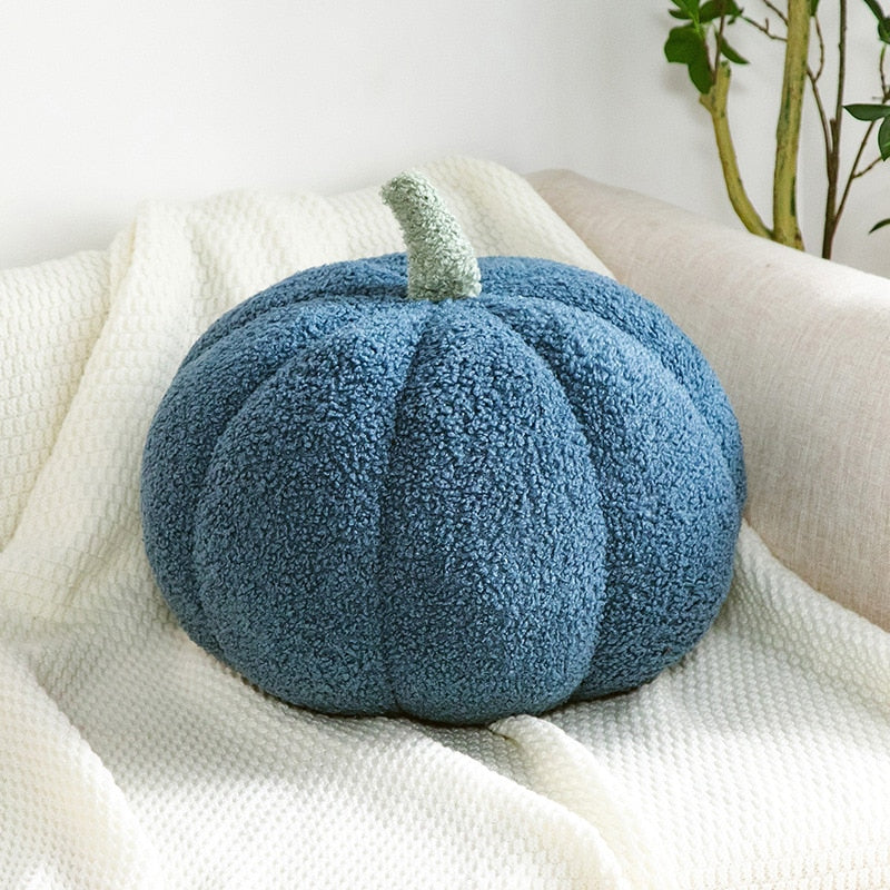 Hot Sale Funny Pumpkin Pillow Creative Special-shaped Sofa Cushion Halloween Decoration Cute Children Plush Toys