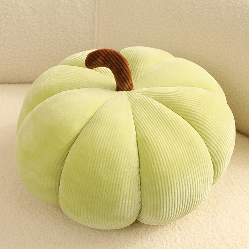 Hot Sale Funny Pumpkin Pillow Creative Special-shaped Sofa Cushion Halloween Decoration Cute Children Plush Toys