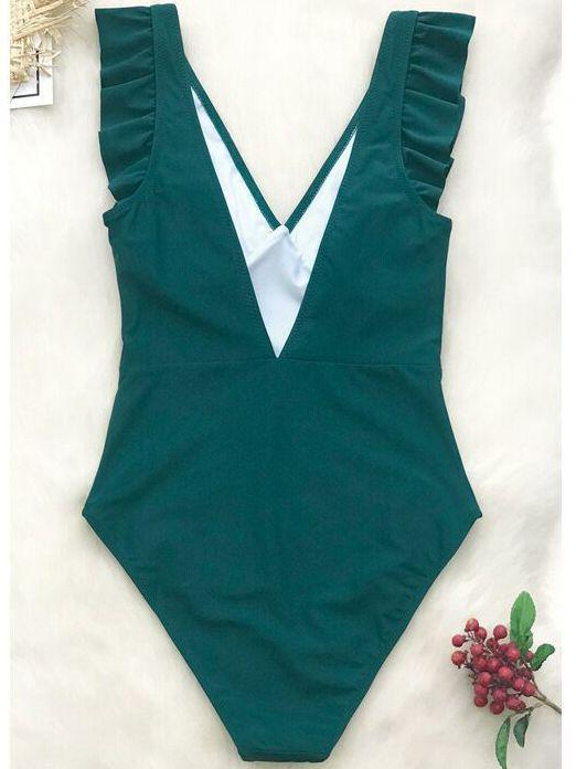 Cute sexy fashion bikini female