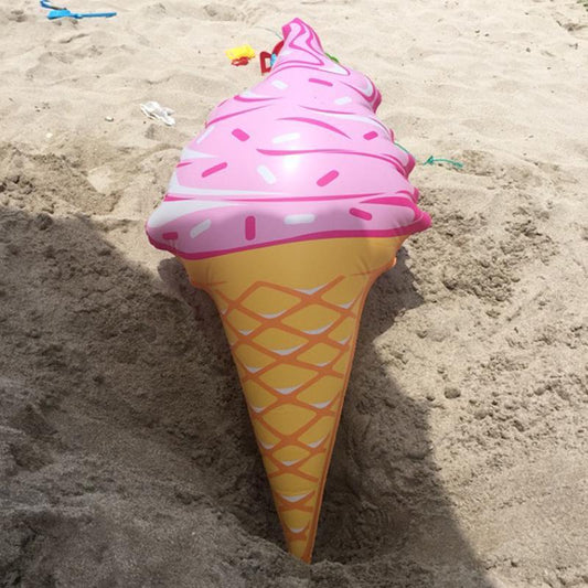 Icecream Inflatable Floating Swimming Toy