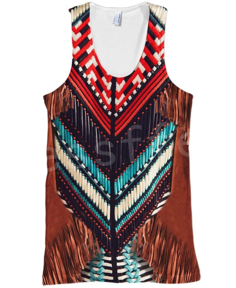New Fashion Funny 3DfullPrint Unisex Vest