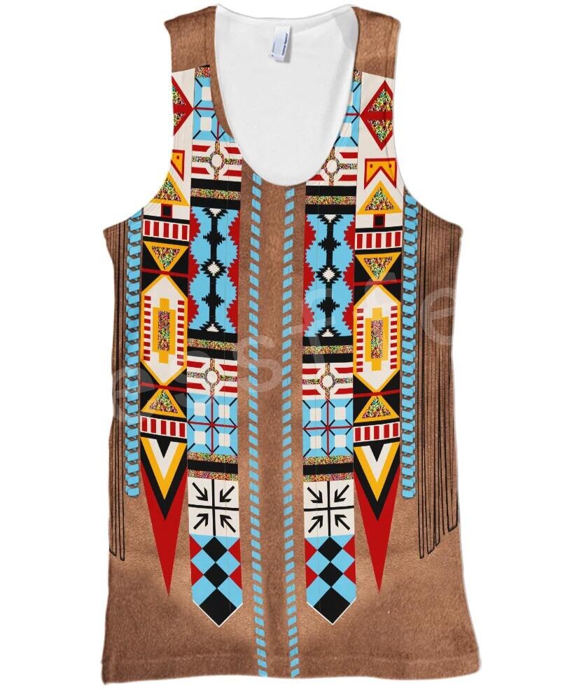 New Fashion Funny 3DfullPrint Unisex Vest
