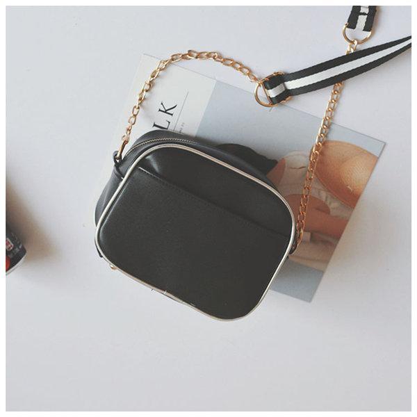 Cartoon Creative Camera Shape Crossbody Bag Shoulder Bags Chain Phone Bag For Women