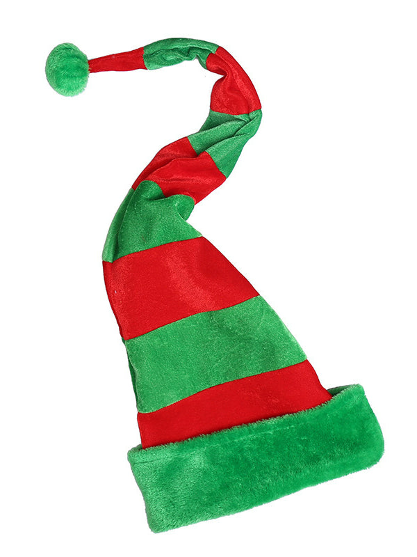 Christmas Party Dance Dress Clown Hat Halloween