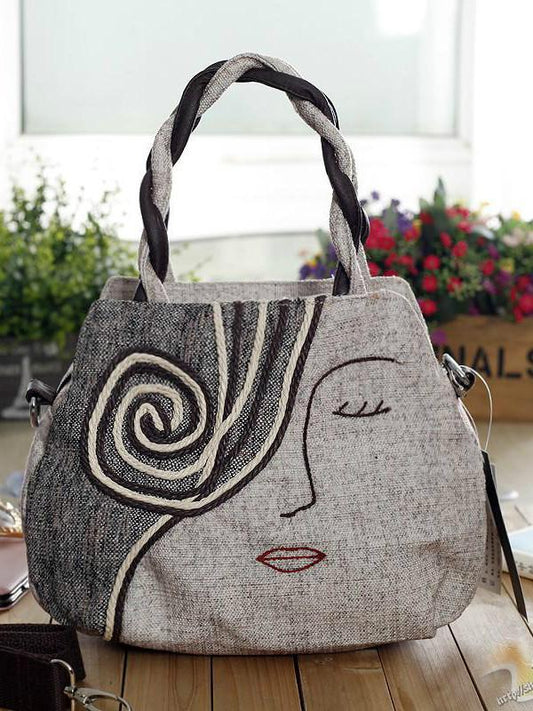 Ethnic style  handbag