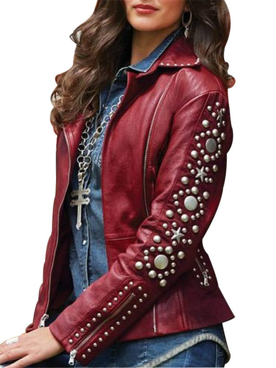 Women's Wear Short Women's Jacket Hot Drill Small Coat