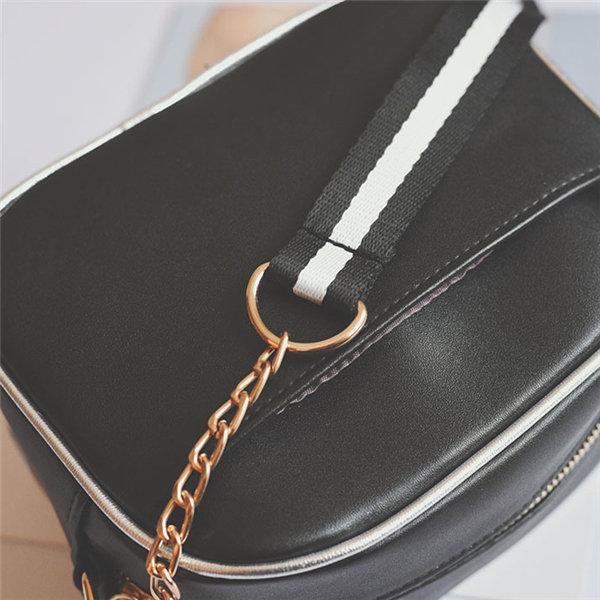 Cartoon Creative Camera Shape Crossbody Bag Shoulder Bags Chain Phone Bag For Women