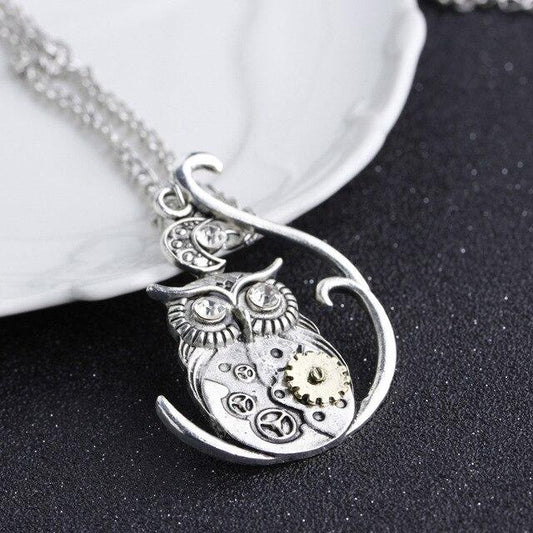 Women Fashion Cute Retro Necklace